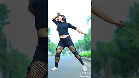 sexy tiktok dancer|More.